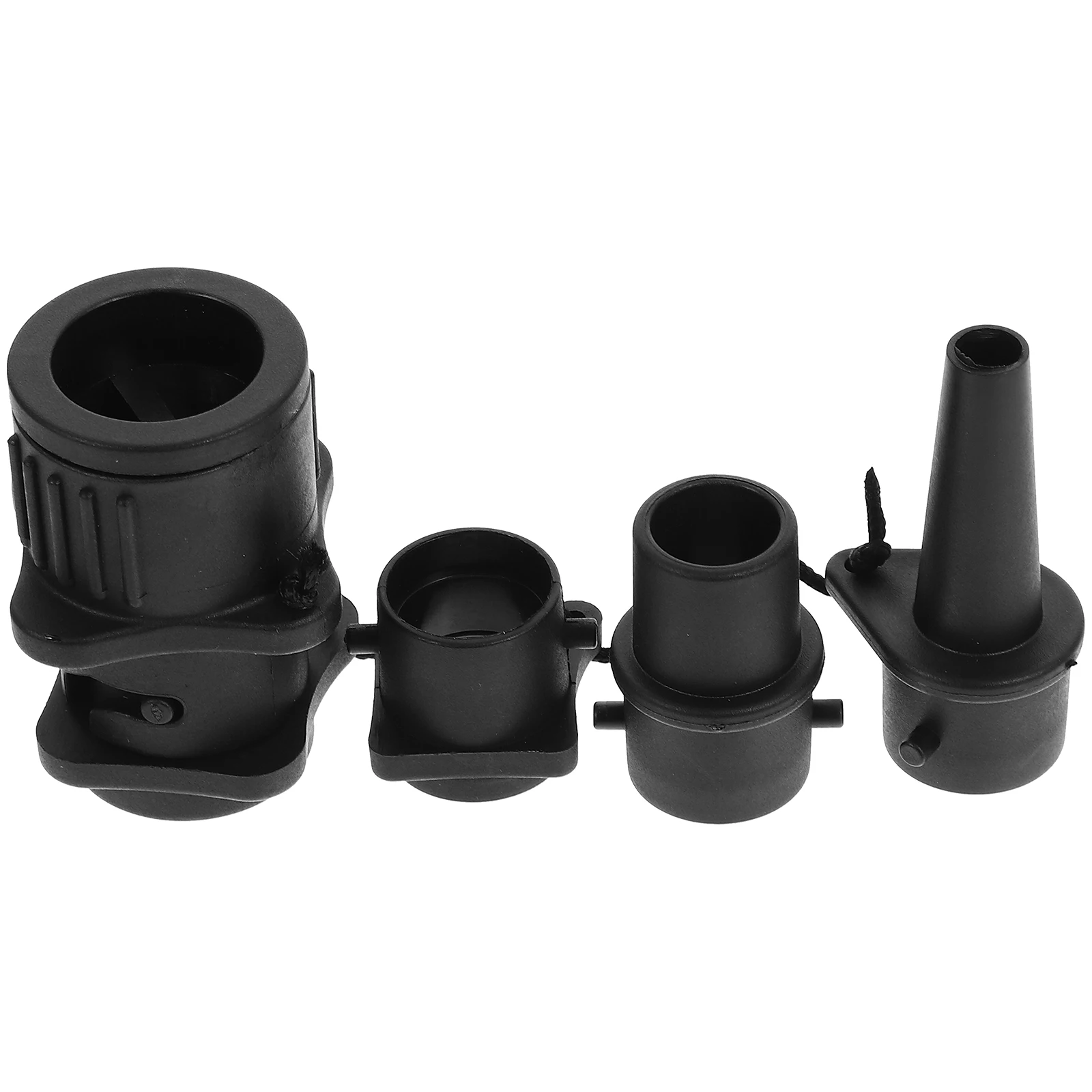 4pcs Air Valve Connector Pump Adapter Inflator Kayak Rubber Boat Gymnastics Mat SUP Board Attachment ABS Leak Proof Wide
4pcs Air Valve Connector Pump Adapter Inflator Kayak Rubber Boat Gymnastics Mat SUP Board Attachment ABS Leak Proof Wide