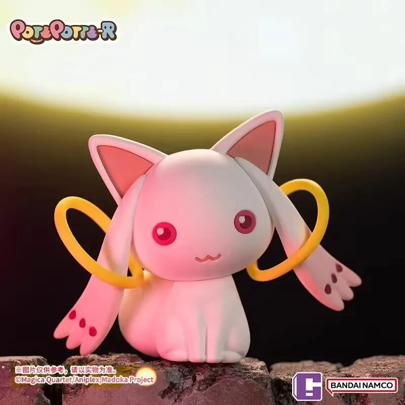 Bandai Blind Box Puella Magi Madoka Magica New Rebellion Story Series Desktop Ornament Figure Trendy Collectible Toy Gift
Bandai Blind Box Puella Magi Madoka Magica New Rebellion Story Series Desktop Ornament Figure Trendy Collectible Toy Gift