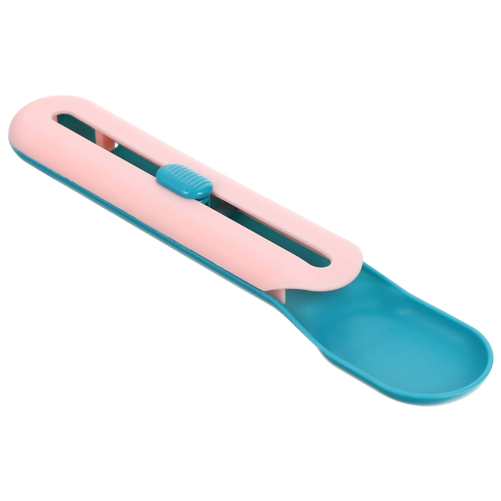 Cat Food Squeezer Plastic Feeding Spoon Treats Scoop Sturdy Non-Breakable Pet Interaction Wet Food Dispenser Cat Treats Scoop
Cat Food Squeezer Plastic Feeding Spoon Treats Scoop Sturdy Non-Breakable Pet Interaction Wet Food Dispenser Cat Treats Scoop