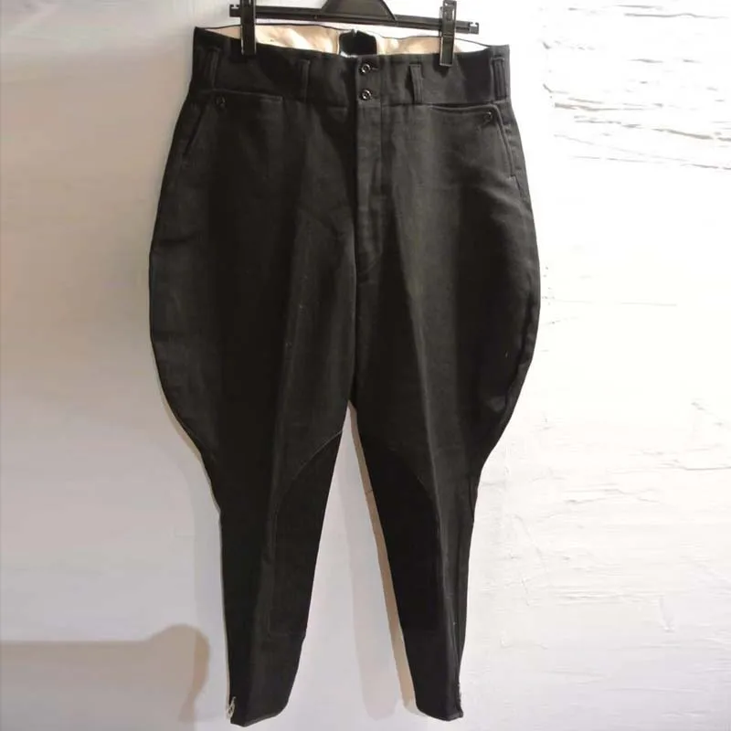 Retro Cotton Harlan Pants Men Women Autumn Winter New Sle Small Footed Knight Pants Trendy 9 Point Pants Casual Trousers
Retro Cotton Harlan Pants Men Women Autumn Winter New Sle Small Footed Knight Pants Trendy 9 Point Pants Casual Trousers