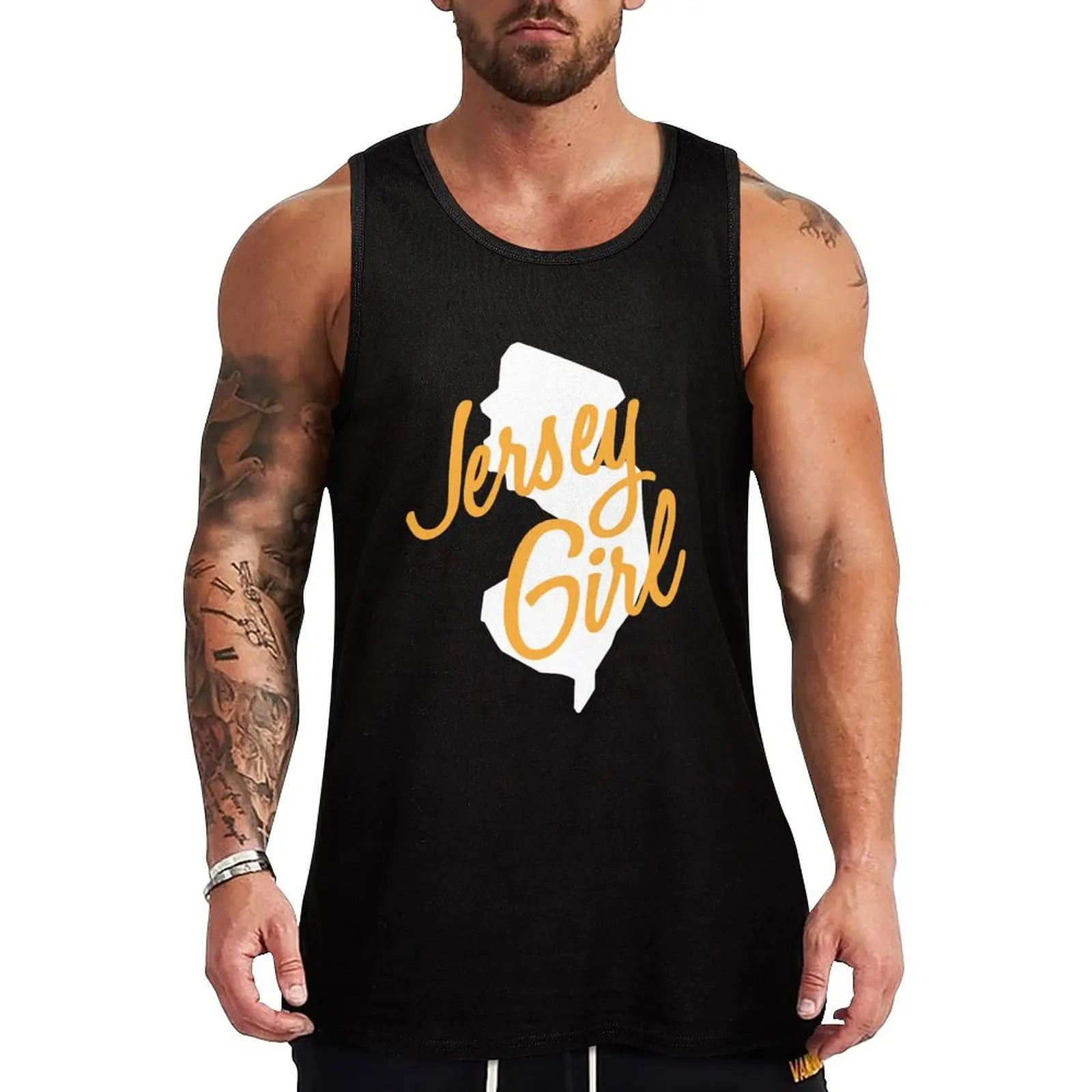 Jersey girl 01 Tank Top Fast Dry Tank Top Sports Athletic Sleeveless Shirt
Jersey girl 01 Tank Top Fast Dry Tank Top Sports Athletic Sleeveless Shirt
