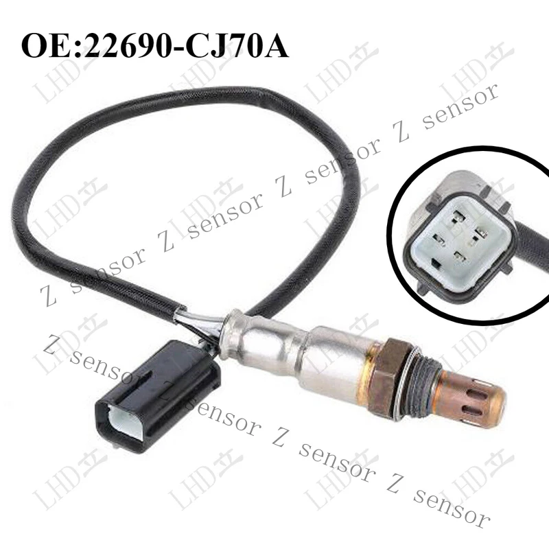 AAA+ Oxygen Sensor 22690-CJ70A For 2008-2012 Nissan Teana Infiniti/
AAA+ Oxygen Sensor 22690-CJ70A For 2008-2012 Nissan Teana Infiniti/