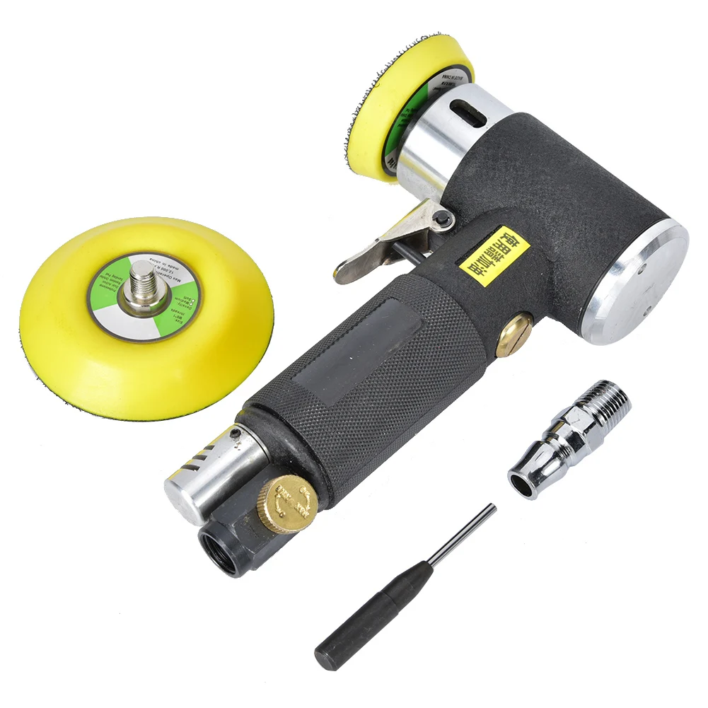 Pneumatic Sander Hardware Pneumatic Tools Light-Weight Alloy Sanding / Polishing Machine Pneumatic Sander Sander Sanding Machine
Pneumatic Sander Hardware Pneumatic Tools Light-Weight Alloy Sanding / Polishing Machine Pneumatic Sander Sander Sanding Machine