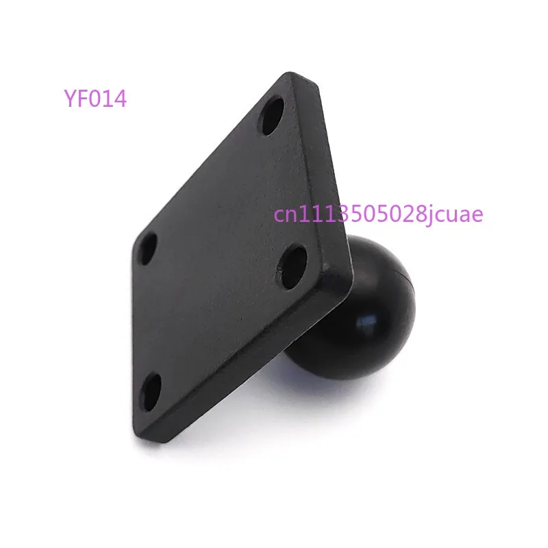 1 Inch B-347U Square Base CNC Aluminum Alloy Universal Ball Head Industrial Control Fixed Bracket Base 25mm Accessories
1 Inch B-347U Square Base CNC Aluminum Alloy Universal Ball Head Industrial Control Fixed Bracket Base 25mm Accessories
