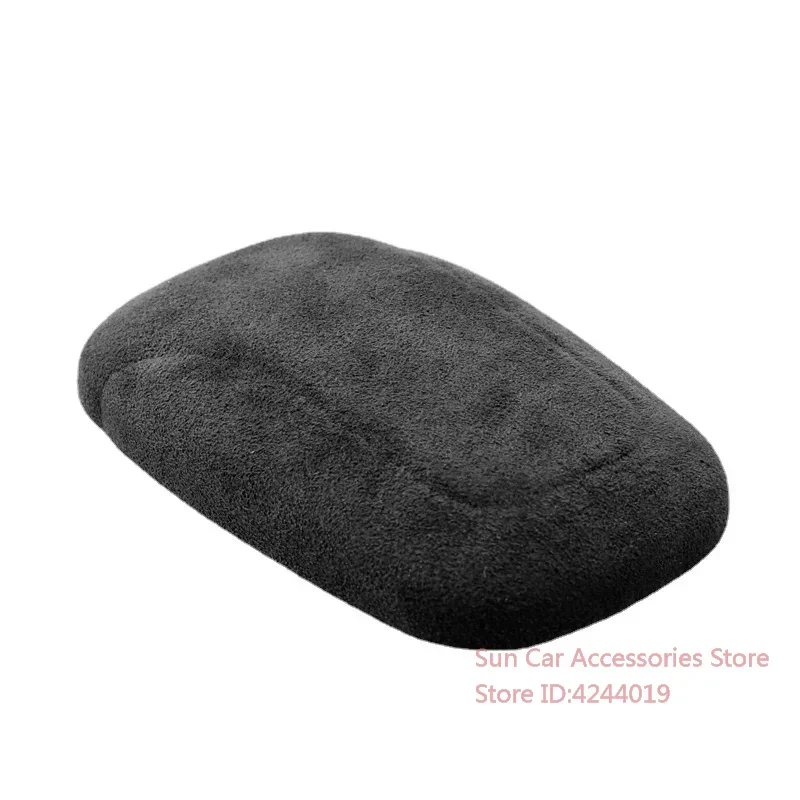 For ZEEKR 009 Suede Car Interior Modification Central Control Gear Sleeve Gear Sleeve Protection Cover Decorative Sticker
For ZEEKR 009 Suede Car Interior Modification Central Control Gear Sleeve Gear Sleeve Protection Cover Decorative Sticker