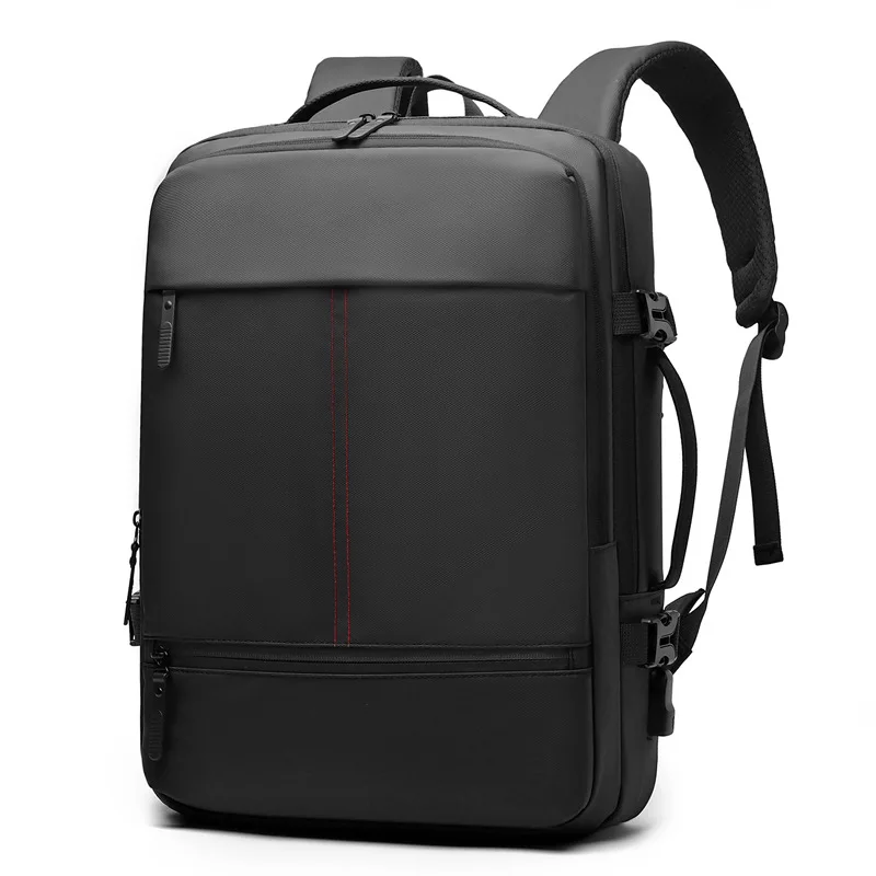 New black backpack business commuter laptop bag casual backpack large capacity minimalist student backpack
New black backpack business commuter laptop bag casual backpack large capacity minimalist student backpack