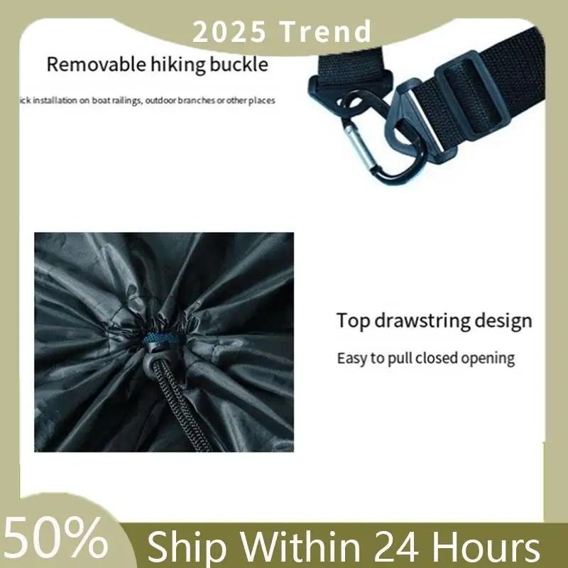 A35F New Foldable Outdoor Mesh Boat Trash Bags Drawstring Reusable Boat Trash Cans Ring Mesh Trash Bags Reusable Easy To Use
A35F New Foldable Outdoor Mesh Boat Trash Bags Drawstring Reusable Boat Trash Cans Ring Mesh Trash Bags Reusable Easy To Use