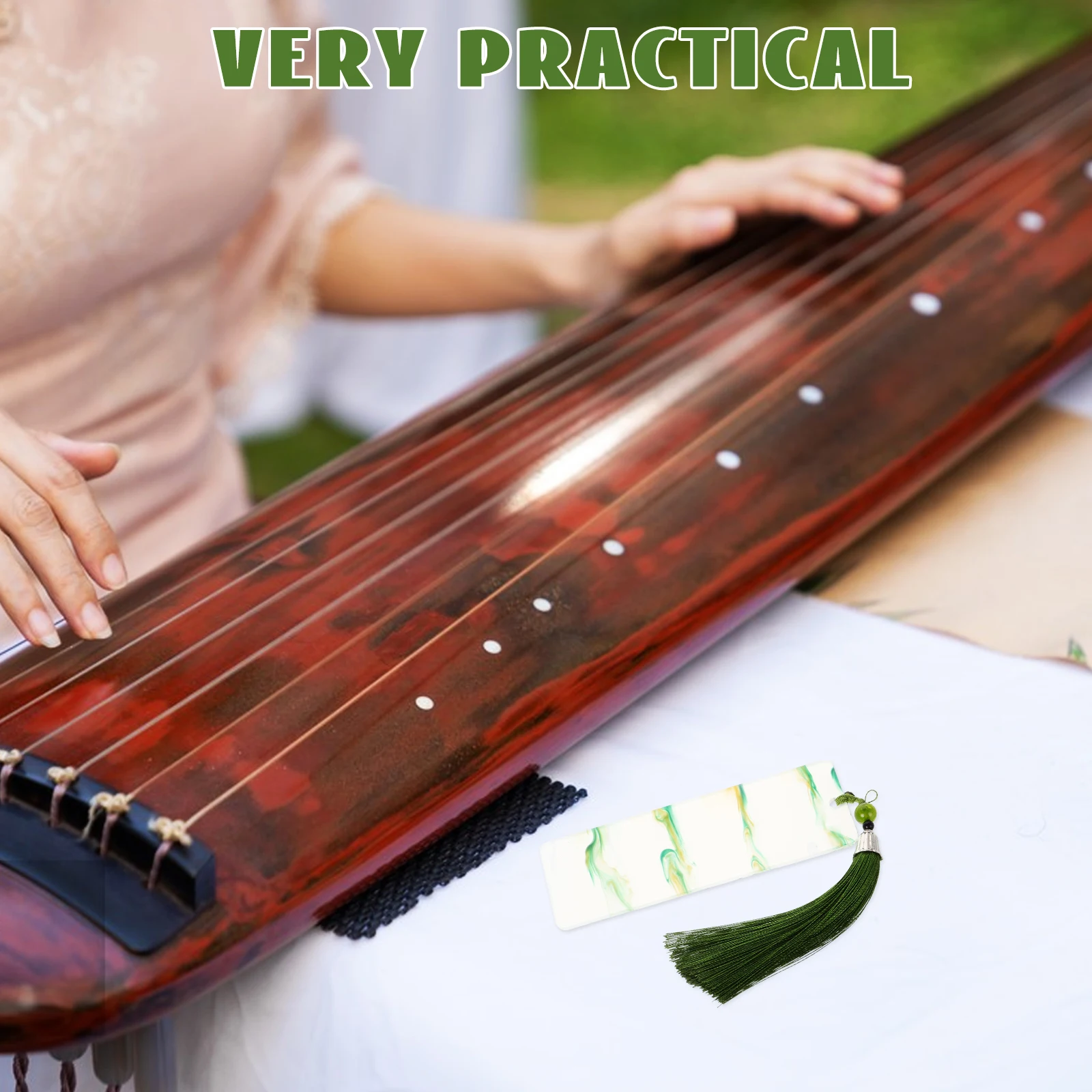 s Reusable Guzheng Nail Storage Plate Lightweight Compact Pipa Winding Board Fingertip Protectors Plates Excellent Workmanship
s Reusable Guzheng Nail Storage Plate Lightweight Compact Pipa Winding Board Fingertip Protectors Plates Excellent Workmanship