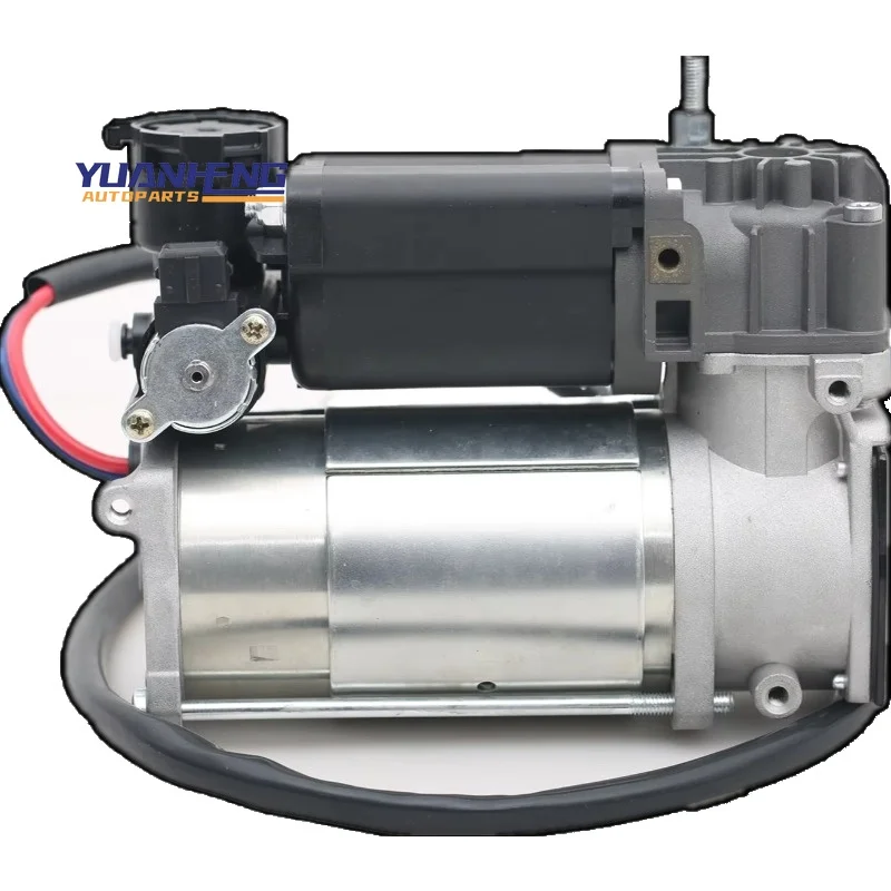 RQL000014 HQ air suspension compressor for Land Rover L322
RQL000014 HQ air suspension compressor for Land Rover L322