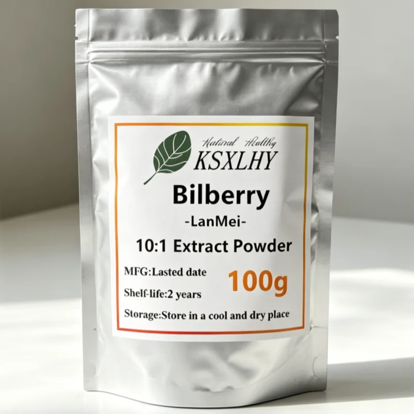 Factory Supply Double Layer Packaging Bilberry Natural Pigment
Factory Supply Double Layer Packaging Bilberry Natural Pigment
