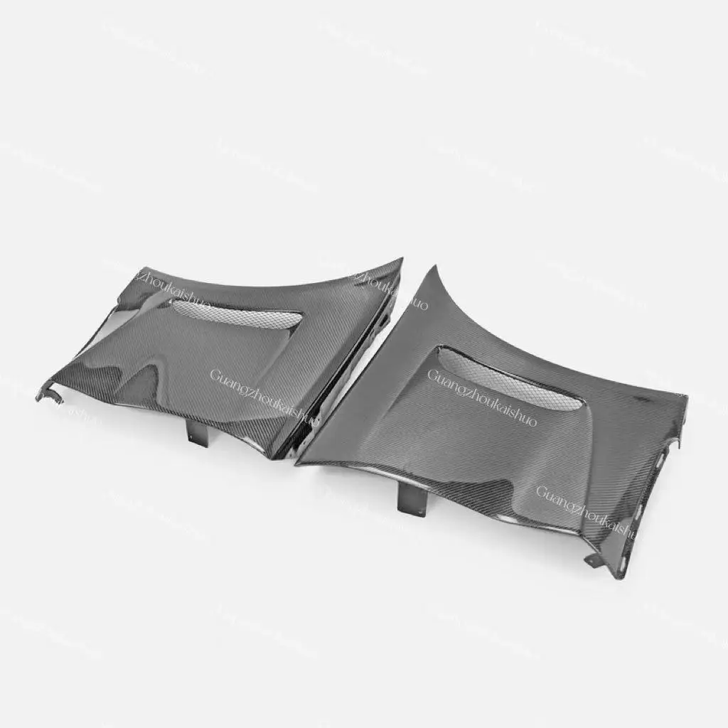 High Quality Carbon Fiber ATS Style Fenders Front Fender Car Products Accessories For Toyo Supra A90
High Quality Carbon Fiber ATS Style Fenders Front Fender Car Products Accessories For Toyo Supra A90
