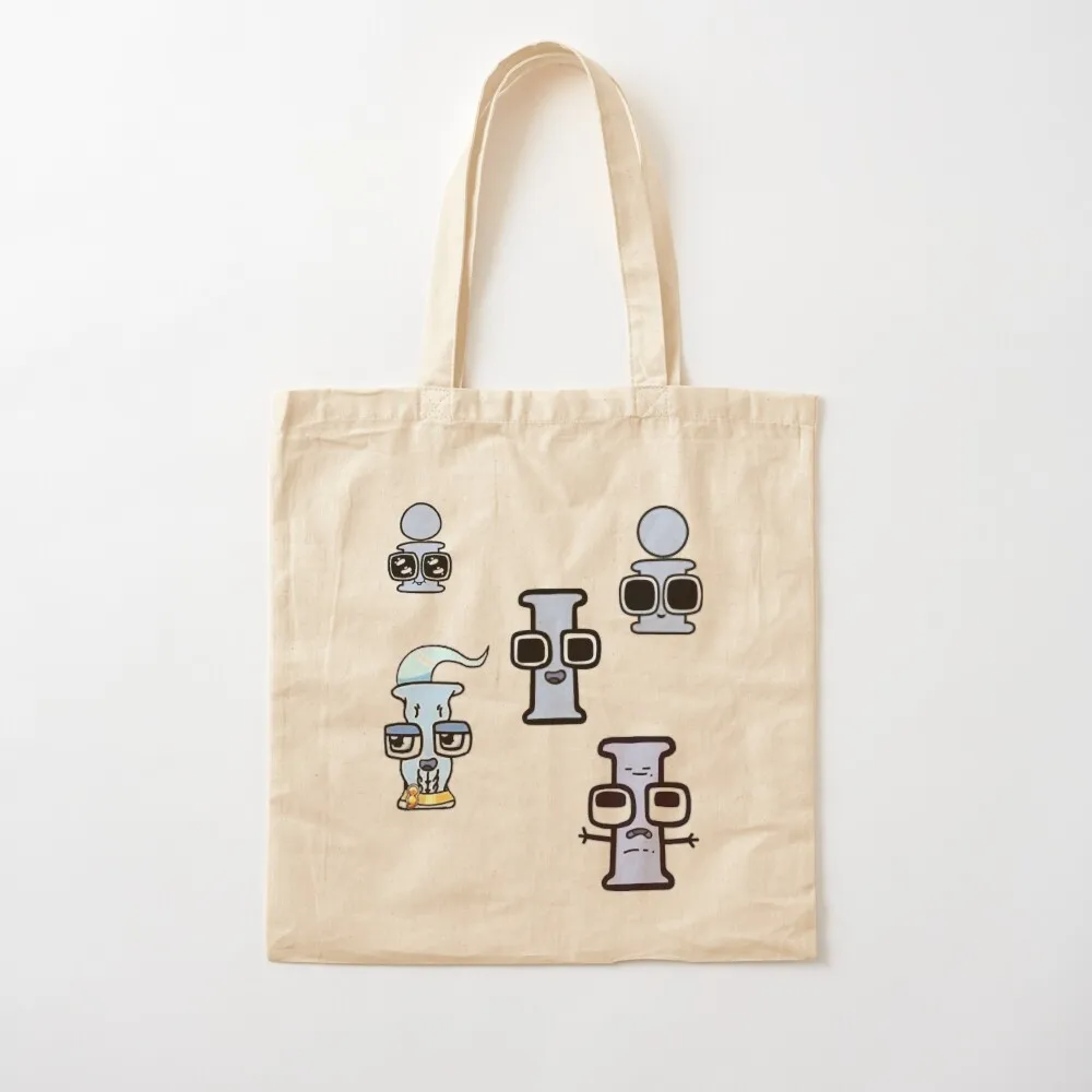 Alphabet Lore i Tote Bag custom tote bag Women's beach bags Portable shopping bag Canvas 
Alphabet Lore i Tote Bag custom tote bag Women's beach bags Portable shopping bag Canvas