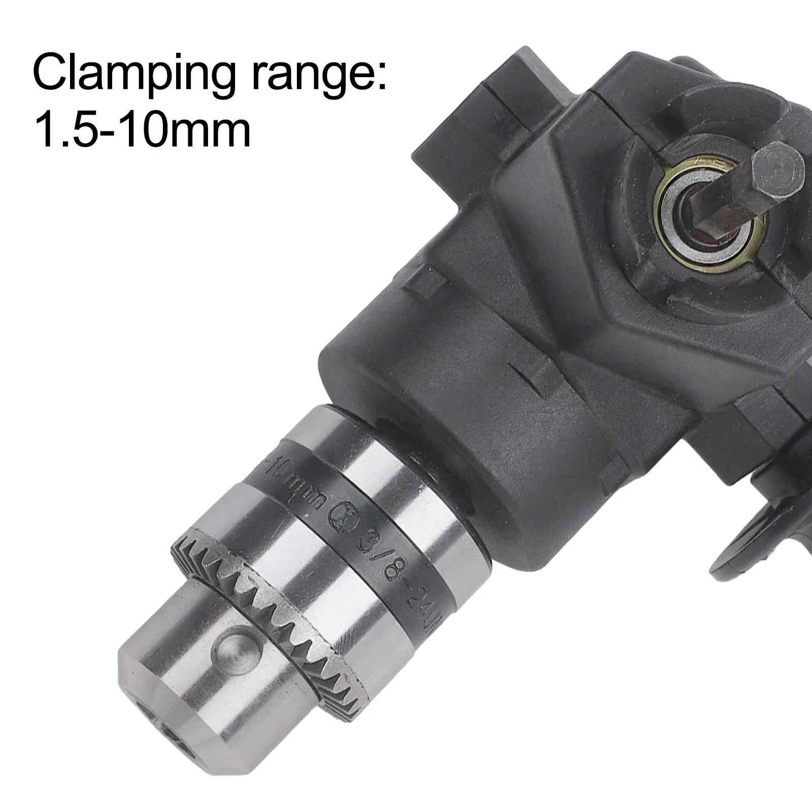 Инструмент для удлинения изгибов, адаптер для сверла под прямым углом, удобное хранение и управление, высококачественный стальной материал для узких помещений
Инструмент для удлинения изгибов, адаптер для сверла под прямым углом, удобное хранение и управление, высококачественный стальной материал для узких помещений