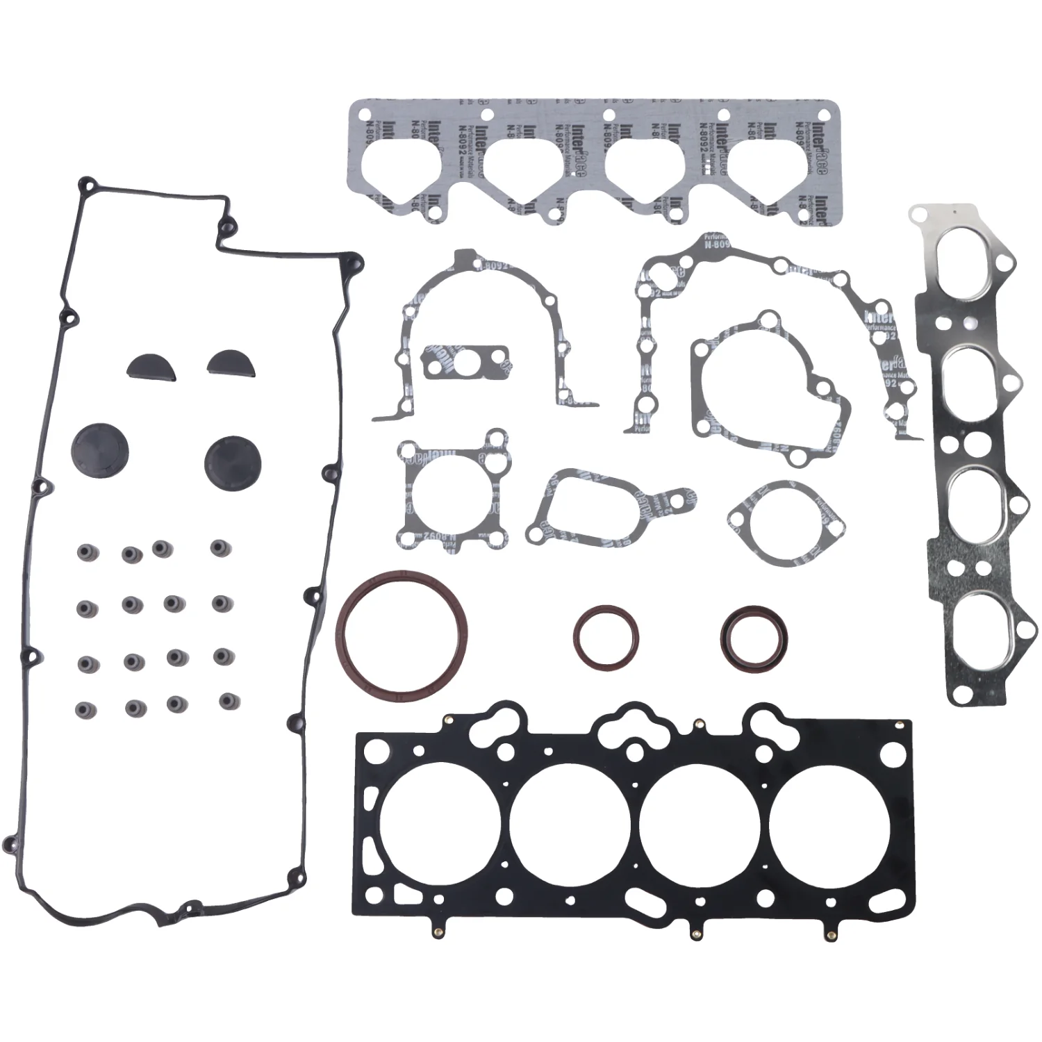 Комплект прокладок для капитального ремонта двигателя 20910-23C30 20920-23C30 для вилочного погрузчика Hyundai 7-SERIES LPG 25LC-7 30LC-7 25L-7 30L-7 25G-7 30G-7
Комплект прокладок для капитального ремонта двигателя 20910-23C30 20920-23C30 для вилочного погрузчика Hyundai 7-SERIES LPG 25LC-7 30LC-7 25L-7 30L-7 25G-7 30G-7