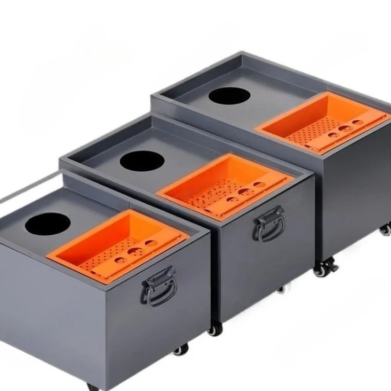 Wire cutting water tank Thickened circulating water tank Wire cutting automation equipment Grinding machine accessories
Wire cutting water tank Thickened circulating water tank Wire cutting automation equipment Grinding machine accessories