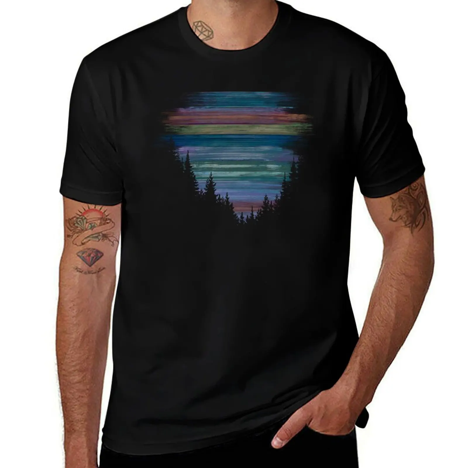 Sunset Forest Vibes T-Shirt shirts graphic tee basketball graphic tees fashion shirts plain big and tall t shirts for men
Sunset Forest Vibes T-Shirt shirts graphic tee basketball graphic tees fashion shirts plain big and tall t shirts for men