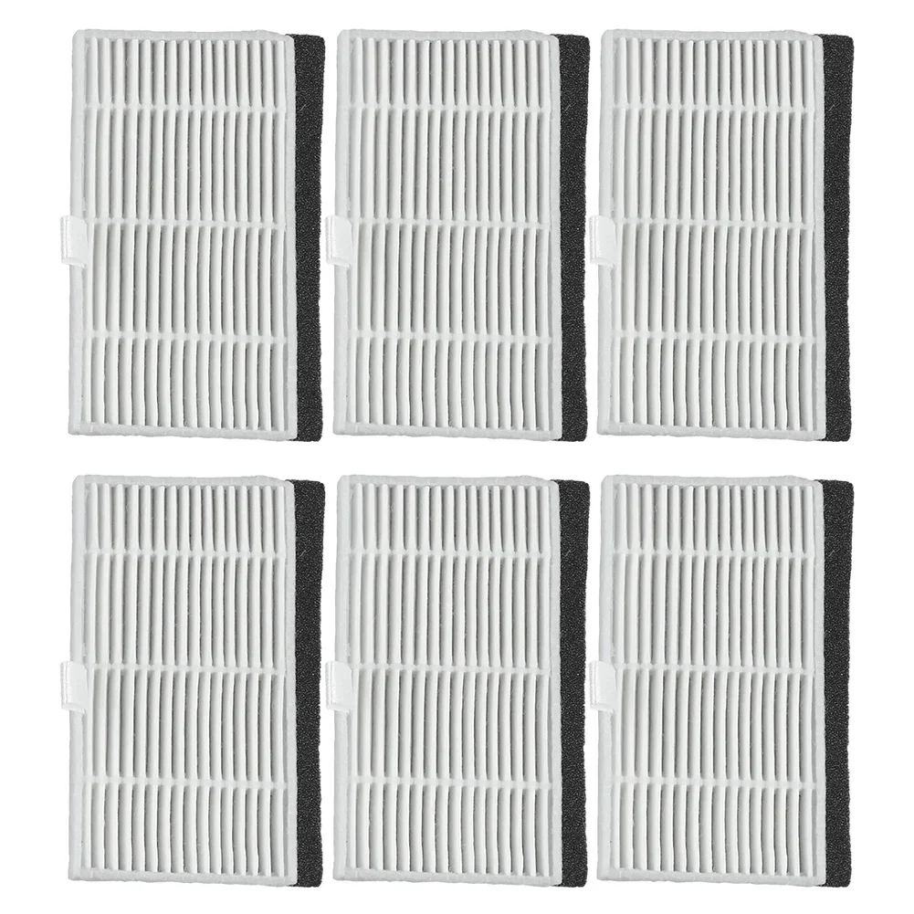 Washable Filter For Vacuum Cleaner Cleaner Replacement Filter Pack 6 Pack Filter Set Captures Fine Dust Particles
Washable Filter For Vacuum Cleaner Cleaner Replacement Filter Pack 6 Pack Filter Set Captures Fine Dust Particles