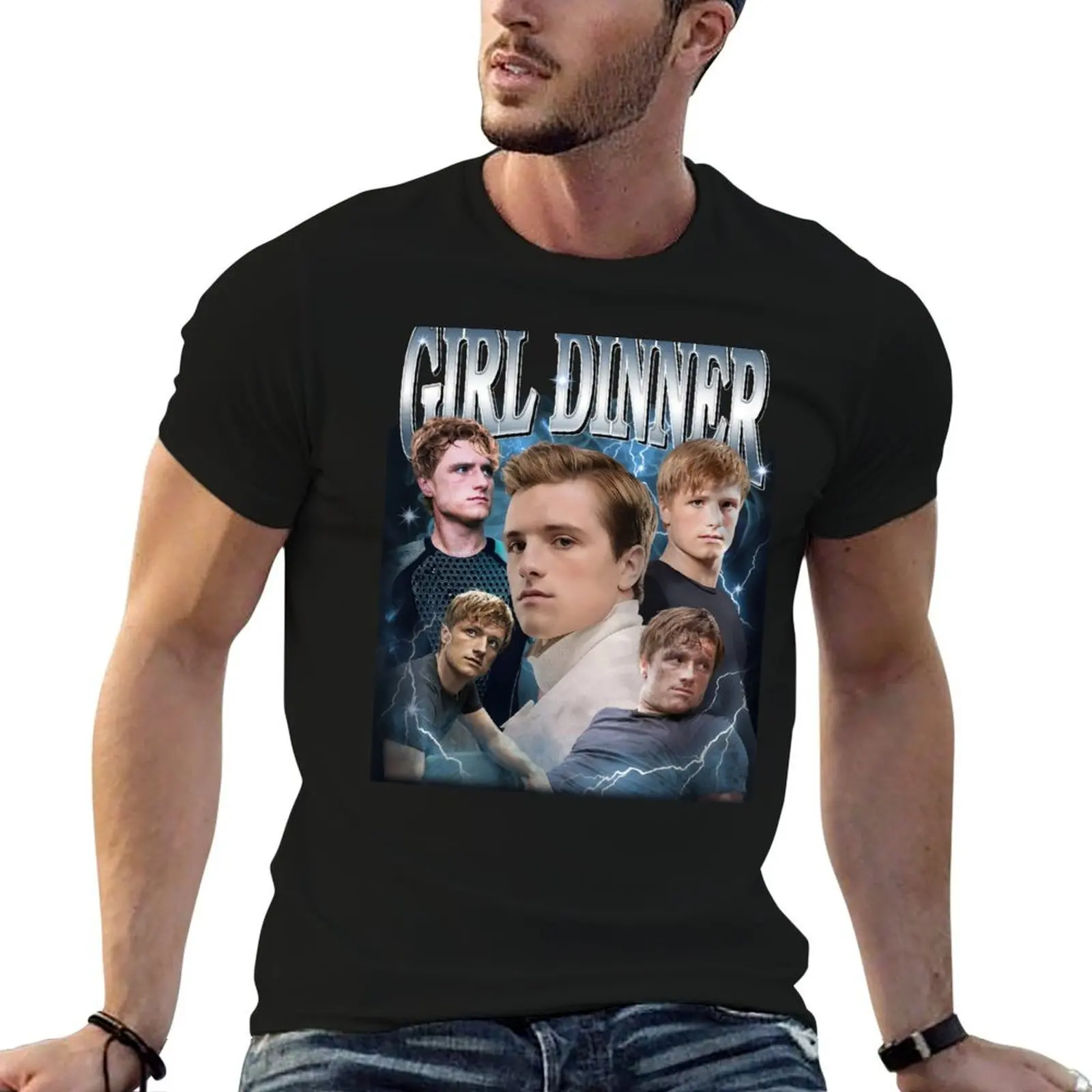 Josh Hutcherson Girl Dinner Vintage Retro T-Shirt t shirts for man graphic funny g man t shirts for men T-Shirt
Josh Hutcherson Girl Dinner Vintage Retro T-Shirt t shirts for man graphic funny g man t shirts for men T-Shirt