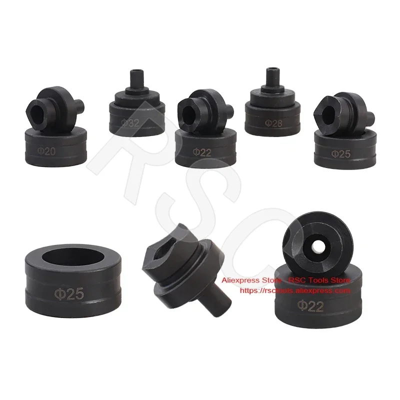 Die for SYD-32/SYD-32F Hydraulic Hole Making Tool Hydraulic Hole Puncher Machine Range From 6-35mm
Die for SYD-32/SYD-32F Hydraulic Hole Making Tool Hydraulic Hole Puncher Machine Range From 6-35mm