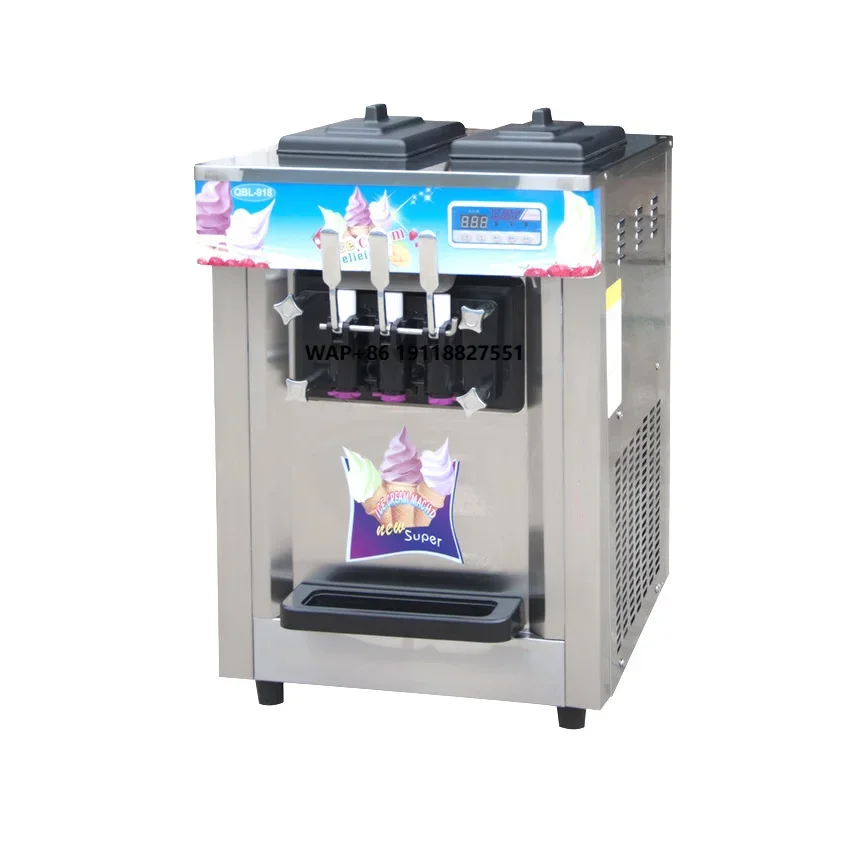 2018 Special Table Top Soft Ice Cream Machine Maker Parts
2018 Special Table Top Soft Ice Cream Machine Maker Parts