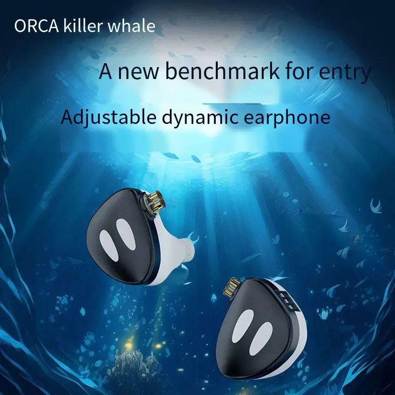 Регулируемые динамические наушники-вкладыши TRN ORCA, шесть настраиваемых звуковых режимов, наушники-вкладыши
Регулируемые динамические наушники-вкладыши TRN ORCA, шесть настраиваемых звуковых режимов, наушники-вкладыши