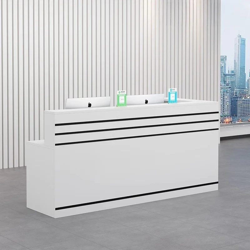 Design Modern Reception Desks Shop Beauty Hotel Restaurant Display Minimalist Reception Desks White Mostrador Trendy Furniture
Design Modern Reception Desks Shop Beauty Hotel Restaurant Display Minimalist Reception Desks White Mostrador Trendy Furniture