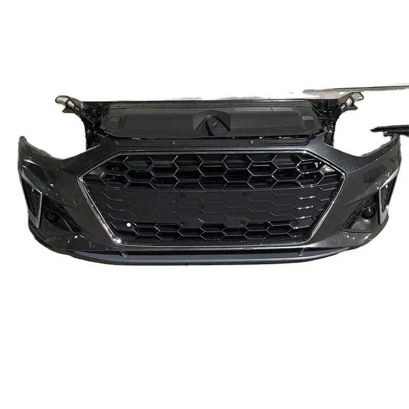 Car Bumper Low and Cheap for 2020-2023 A4 Front Assembly Front Expense Bar Assembly Electronic Fan, Radiator
Car Bumper Low and Cheap for 2020-2023 A4 Front Assembly Front Expense Bar Assembly Electronic Fan, Radiator