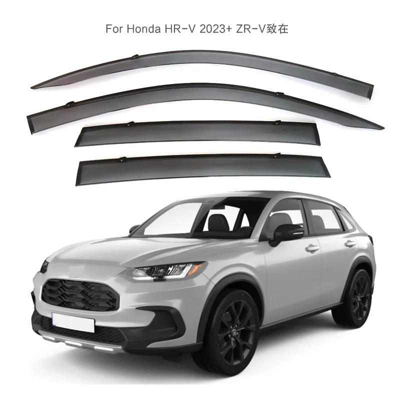 Side Window Deflector For Honda HR-V 2023 2024 Door Window Weather Shield Rain Guards Accessories
Side Window Deflector For Honda HR-V 2023 2024 Door Window Weather Shield Rain Guards Accessories