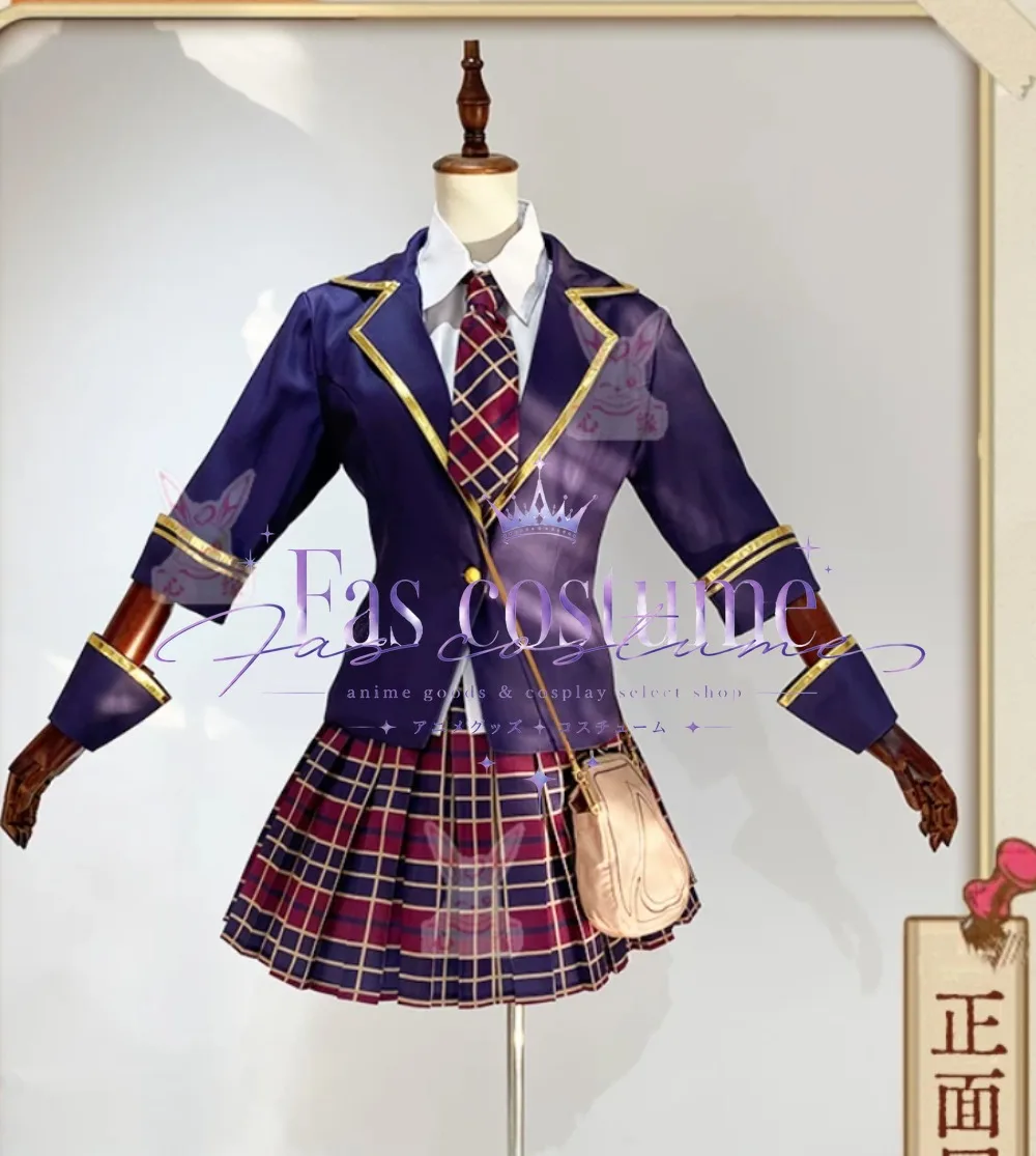 Identity V Female Dancer Swan Ivory Tower Cosplay Costume - Blue Skin Stage Performance
Identity V Female Dancer Swan Ivory Tower Cosplay Costume - Blue Skin Stage Performance