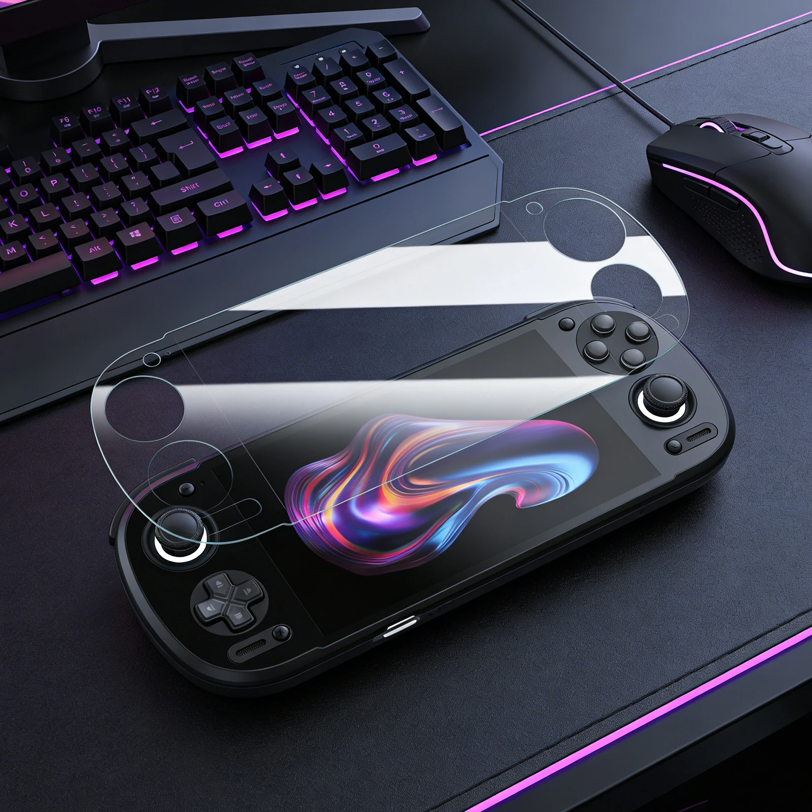 1/2/3PCS Portable for Retroid Pocket 6 Tempered Glass Screen Protector RP6 Game Console Full Scree HD Tempered Glass Protectors
1/2/3PCS Portable for Retroid Pocket 6 Tempered Glass Screen Protector RP6 Game Console Full Scree HD Tempered Glass Protectors