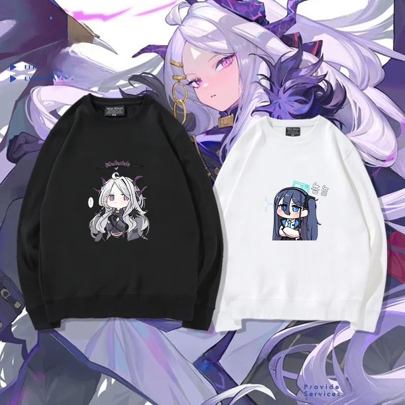 Свободная мужская толстовка для косплея в стиле аниме Ghost Princ Kikyo, осенне-зимняя хлопковая толстовка, молодежная модная антимикробная износостойкая одежда
Свободная мужская толстовка для косплея в стиле аниме Ghost Princ Kikyo, осенне-зимняя хлопковая толстовка, молодежная модная антимикробная износостойкая одежда