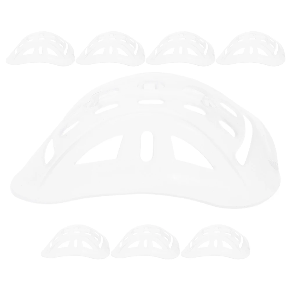 8 Pcs Guard Protector Pads for Hard Hat Chin Strap Pads Bike Skate Ski Comfort Accessories Motorcycle Equipment
8 Pcs Guard Protector Pads for Hard Hat Chin Strap Pads Bike Skate Ski Comfort Accessories Motorcycle Equipment