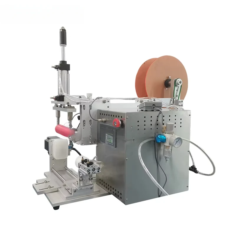 Semi Automatic Flat Labeling Machine Label Machine Square Bottle Automatic Labeling Machine
Semi Automatic Flat Labeling Machine Label Machine Square Bottle Automatic Labeling Machine