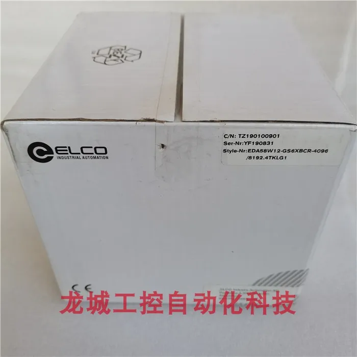 New Original Ikea ELCO Encoder EDA58W12-GS6XBCR-4096/8192.4TKLG1 Spot
New Original Ikea ELCO Encoder EDA58W12-GS6XBCR-4096/8192.4TKLG1 Spot