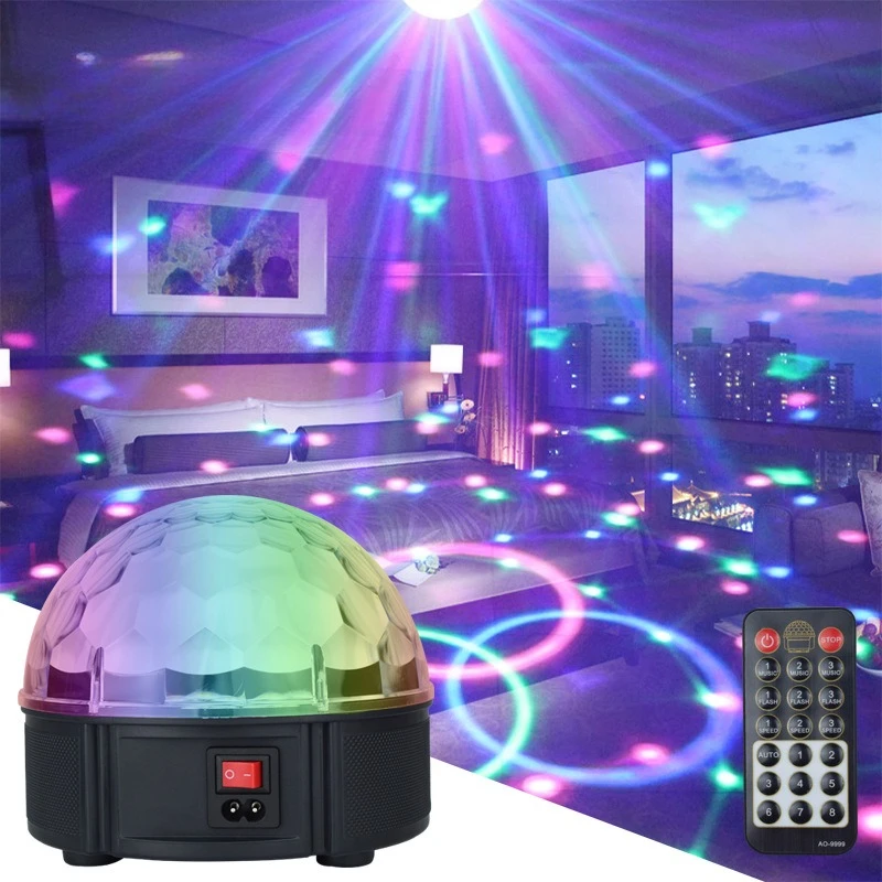 12 color charging led big magic ball stage light party projection light ktv atmosphere colorful decorative light
12 color charging led big magic ball stage light party projection light ktv atmosphere colorful decorative light