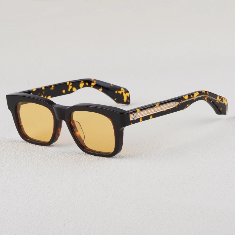 JMM Molino Square Acetate Sunglasses for Men and Women Luxury High Quality Brand Designer UV400 OpticalPrescription Eyeglasses
JMM Molino Square Acetate Sunglasses for Men and Women Luxury High Quality Brand Designer UV400 OpticalPrescription Eyeglasses