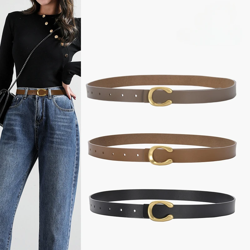 Женский тонкий пояс, украшение для пальто с платьем, пряжка в форме подковы, версия с надписью, пряжка, поясной ремень, модный модный предмет
Женский тонкий пояс, украшение для пальто с платьем, пряжка в форме подковы, версия с надписью, пряжка, поясной ремень, модный модный предмет