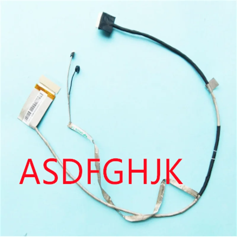 ОРИГИНАЛЬНЫЙ ЖК-кабель со светодиодной подсветкой LVDS для ACER V3-771 V3-771G V3-772G Кабель видеодисплея с ЖК-экраном 1422-018C000
ОРИГИНАЛЬНЫЙ ЖК-кабель со светодиодной подсветкой LVDS для ACER V3-771 V3-771G V3-772G Кабель видеодисплея с ЖК-экраном 1422-018C000