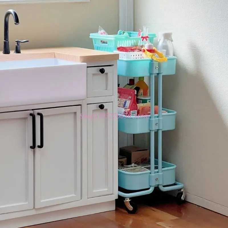 R6FD Pretend Play Kid Trolley Cart Bookshelf Dollhouse Living Room Decoration
R6FD Pretend Play Kid Trolley Cart Bookshelf Dollhouse Living Room Decoration
