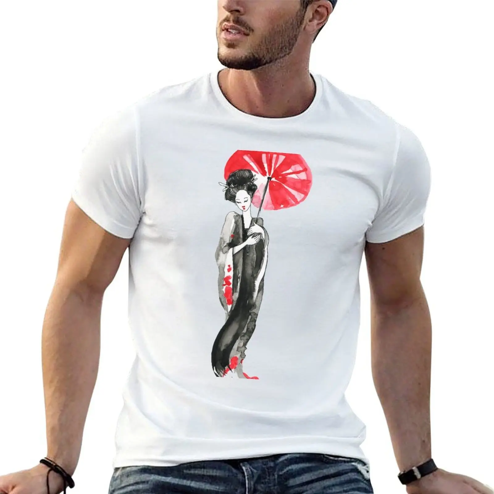 Umbrella T-Shirt black cotton t-shirt plain for man package man t shirt cotton high quality T-Shirt
Umbrella T-Shirt black cotton t-shirt plain for man package man t shirt cotton high quality T-Shirt
