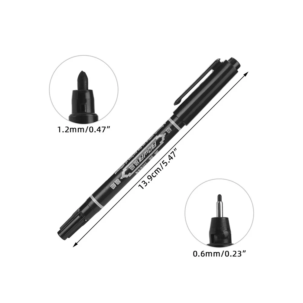 10pcs Tattoo Eyebrow Pen Waterproof Skin Marking Tool For Microblading Brow Mapping Salon Surgery Professionals
10pcs Tattoo Eyebrow Pen Waterproof Skin Marking Tool For Microblading Brow Mapping Salon Surgery Professionals