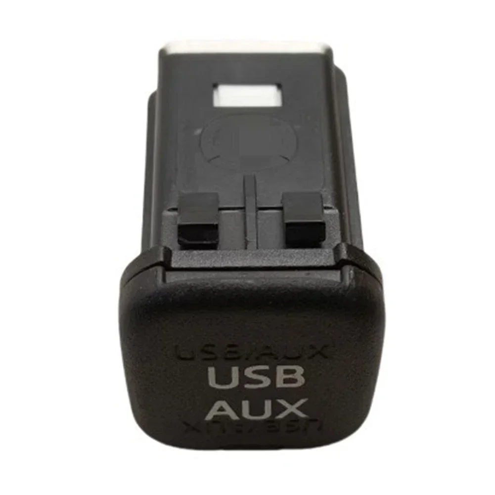 Car Charging Solution Car USB Adapter ABS USB Port Replacement Part Wear-resistant Design Black Finish Easy To Use
Car Charging Solution Car USB Adapter ABS USB Port Replacement Part Wear-resistant Design Black Finish Easy To Use