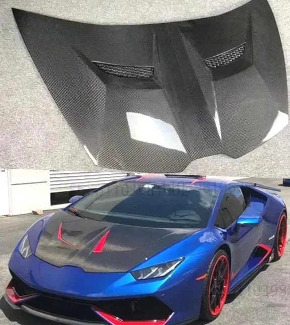 1016 Real Carbon Fiber Front Engine Hood Vent Cover For Lamborghini Huracan LP580 LP610 EV0 2014 2015 2016 2017 2018 2019 2
1016 Real Carbon Fiber Front Engine Hood Vent Cover For Lamborghini Huracan LP580 LP610 EV0 2014 2015 2016 2017 2018 2019 2