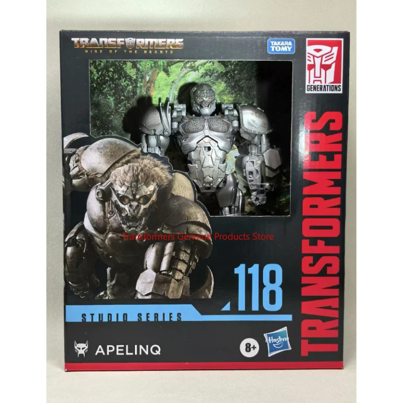 Трансформеры SS-116 Holy Ape, подарок на день рождения, модель, фигурка, игрушки-меха, экшн-кукла, версия фильма, рекламные товары, ручная модель робота
Трансформеры SS-116 Holy Ape, подарок на день рождения, модель, фигурка, игрушки-меха, экшн-кукла, версия фильма, рекламные товары, ручная модель робота