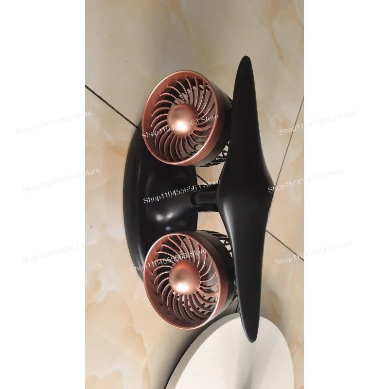 2nd Gen Aircraft Engine Turbofan Desktop Turbo Fan Long Battery Life Office Circulation Fan
2nd Gen Aircraft Engine Turbofan Desktop Turbo Fan Long Battery Life Office Circulation Fan
