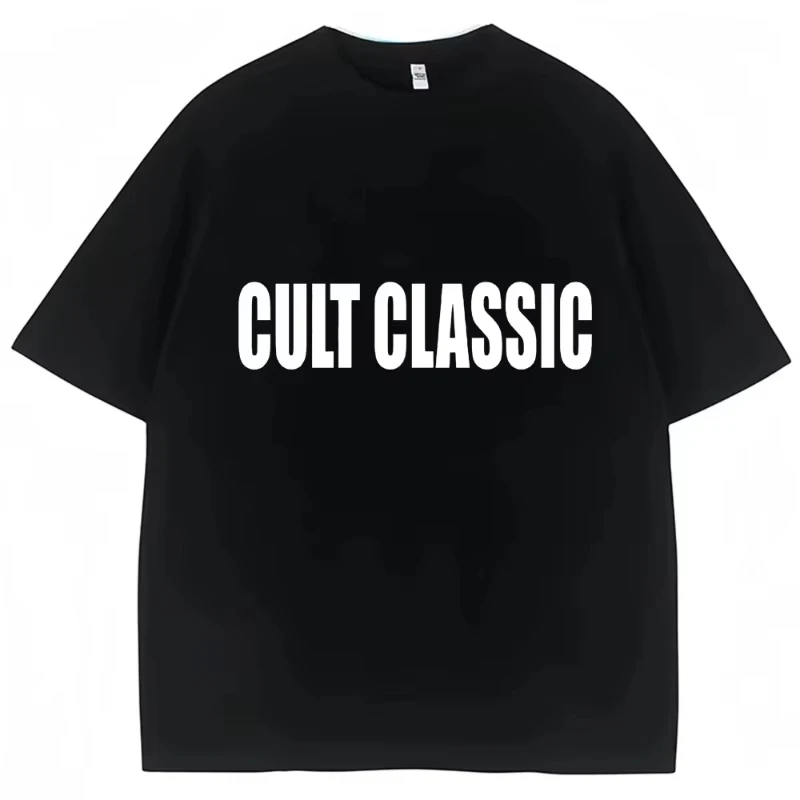 Cult Classic Charli Xcx 2026 Tour T Shirt Brat Album Fashion Men Women High Quality T-shirt Cotton Casual Summer Short Sleeve
Cult Classic Charli Xcx 2026 Tour T Shirt Brat Album Fashion Men Women High Quality T-shirt Cotton Casual Summer Short Sleeve