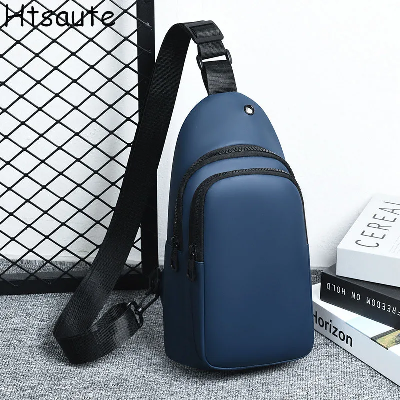 Trendy Oxford Men's Chest Bags Casual Shoulder Bag Traveling Messenger Bag Male Black Small Backpack For 8 Inch Top-handle
Trendy Oxford Men's Chest Bags Casual Shoulder Bag Traveling Messenger Bag Male Black Small Backpack For 8 Inch Top-handle