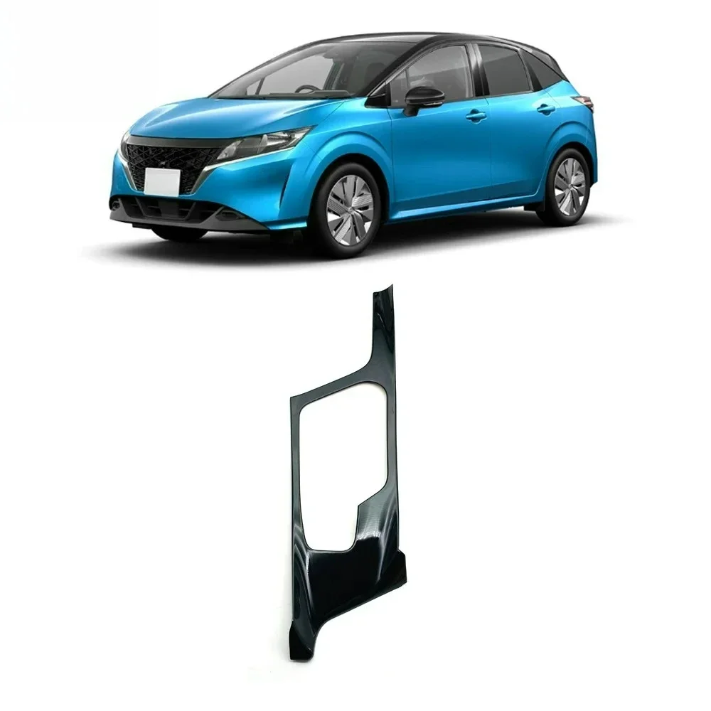 RHD Stainless Steel Center Console Panel Gear Shift Decoration Cover Trim For Nissan Note E13 AURA 2022 interior Accessories
RHD Stainless Steel Center Console Panel Gear Shift Decoration Cover Trim For Nissan Note E13 AURA 2022 interior Accessories