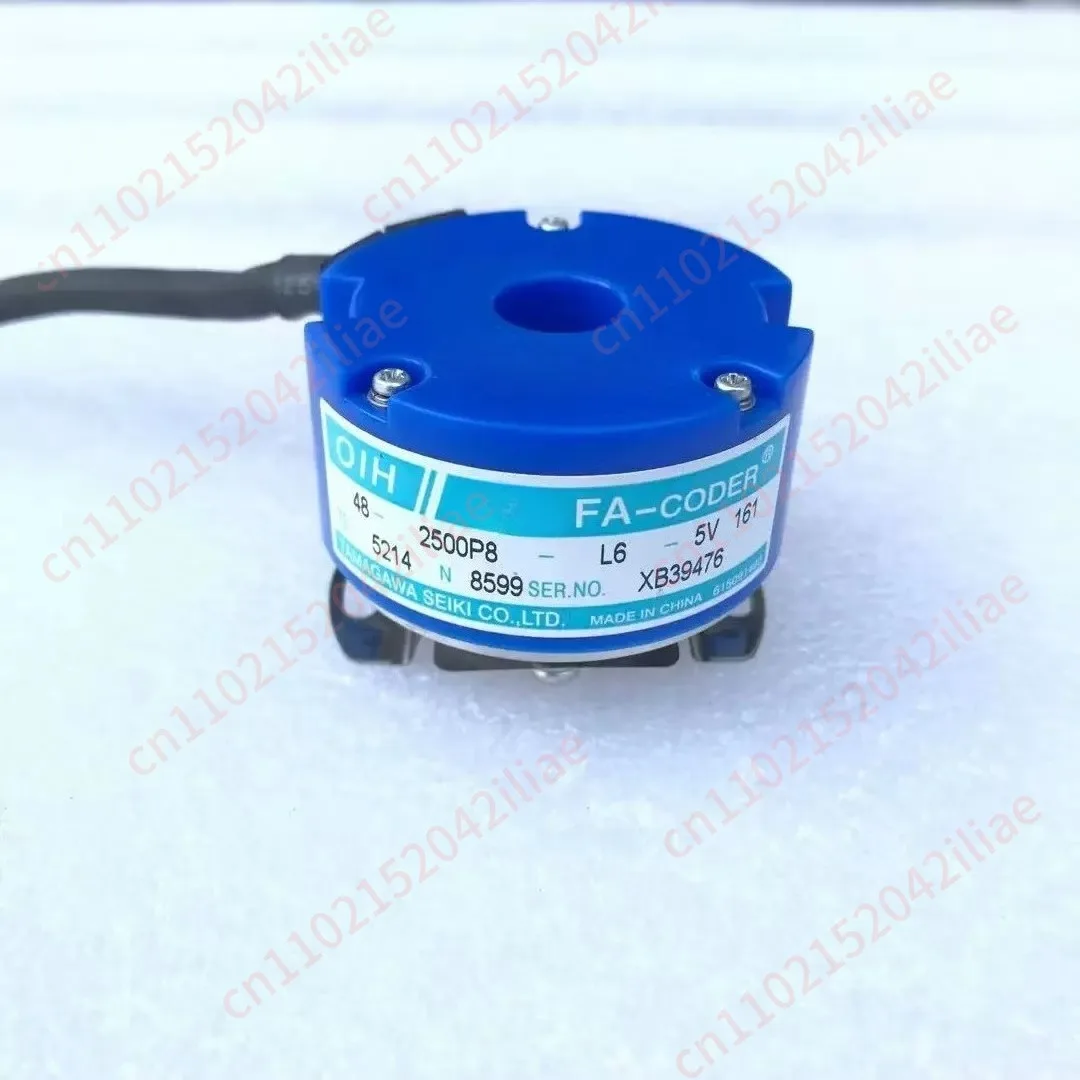 Tamagawa encoder TS5214N8590/TS5214N8599
Tamagawa encoder TS5214N8590/TS5214N8599