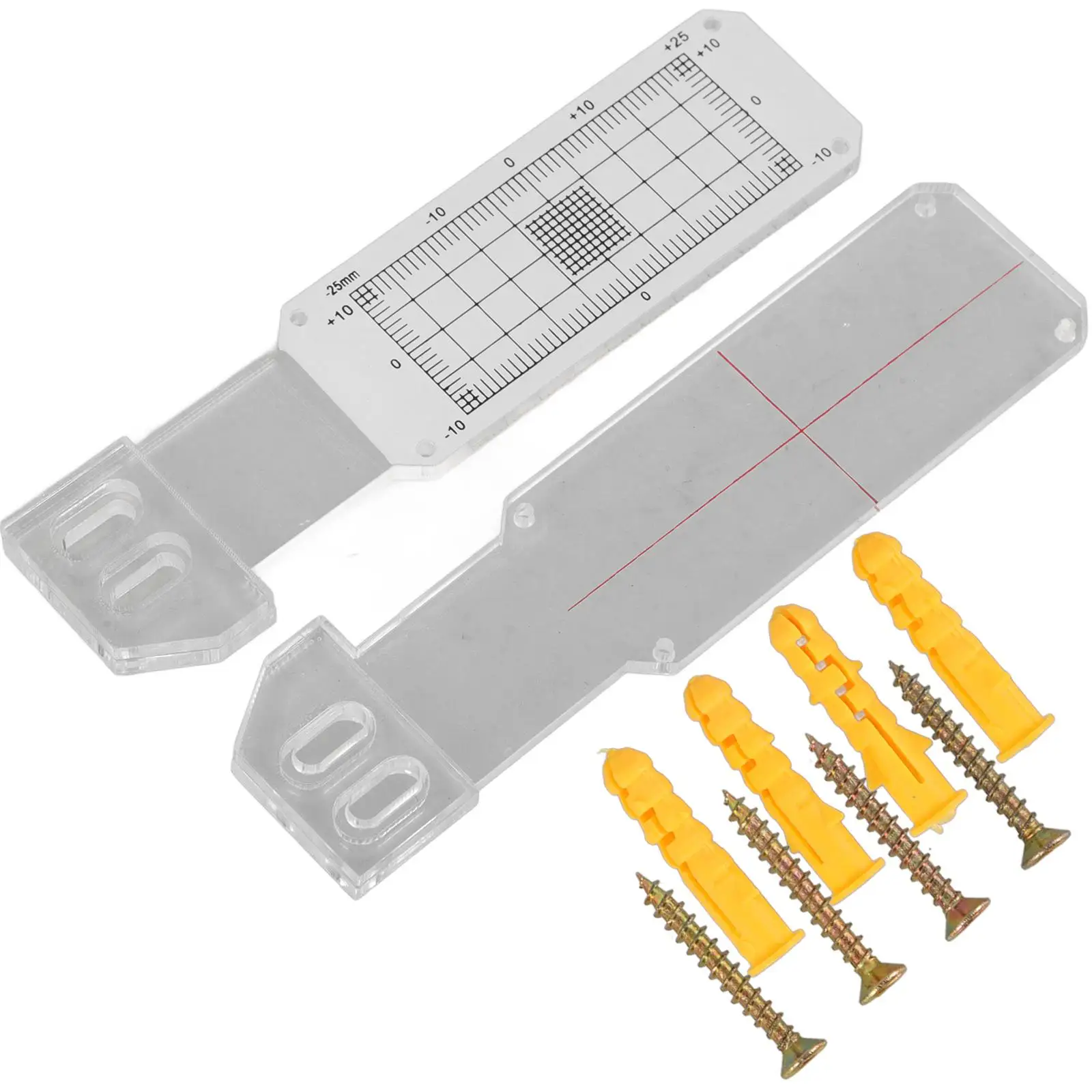 Monitoring Architectural Tool Crack Width for Walls Width Scale Crack Gaps Architectural Ruler Ruler Gauge 1pcs
Monitoring Architectural Tool Crack Width for Walls Width Scale Crack Gaps Architectural Ruler Ruler Gauge 1pcs